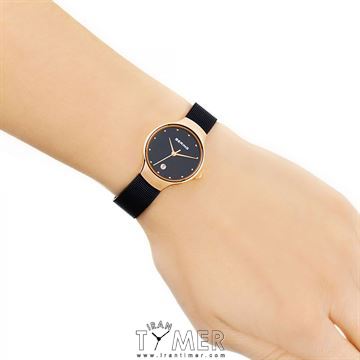 قیمت و خرید ساعت مچی زنانه برینگ(BERING) مدل B13326-262 کلاسیک | اورجینال و اصلی