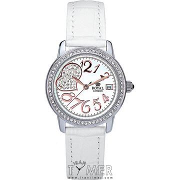 قیمت و خرید ساعت مچی زنانه رویال لندن(ROYAL LONDON) مدل 20080-01 فشن | اورجینال و اصلی