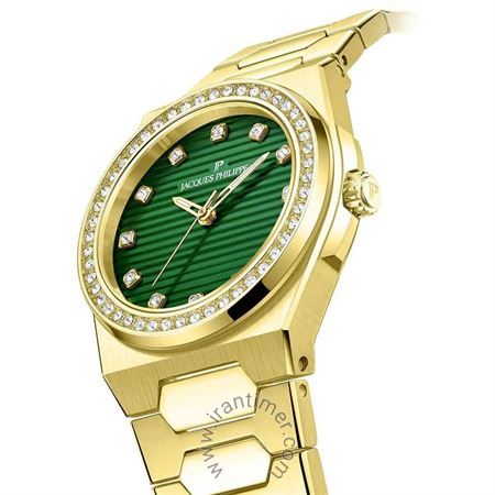 قیمت و خرید ساعت مچی زنانه ژاک فیلیپ(Jacques Philippe) مدل JPQLS7223X4 فشن | اورجینال و اصلی
