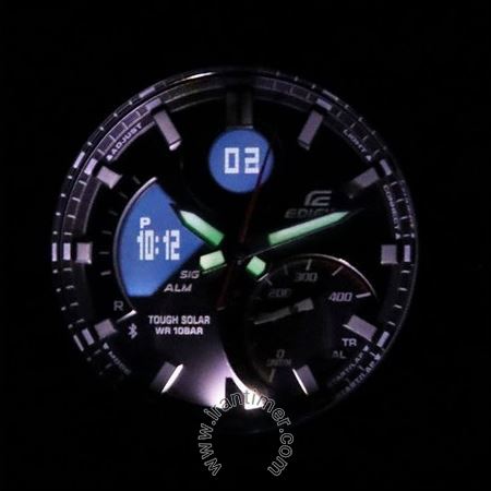 قیمت و خرید ساعت مچی مردانه کاسیو (CASIO) ادیفس(ادیفایس) مدل ECB-950DC-1ADF اسپرت | اورجینال و اصلی