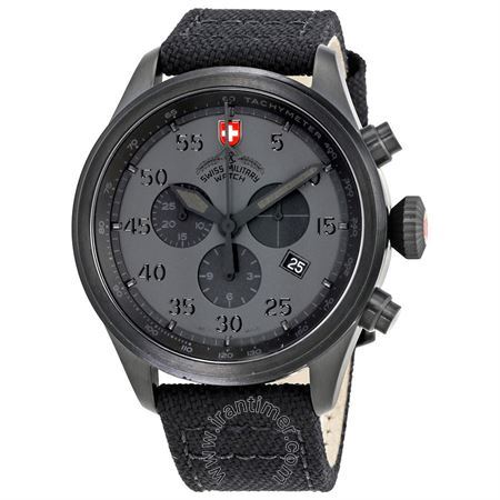 قیمت و خرید ساعت مچی مردانه سوئیس میلیتری(SWISS MILITARY) مدل SM-27311 کلاسیک | اورجینال و اصلی