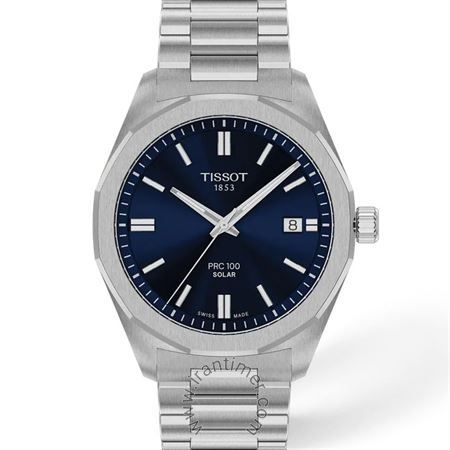 قیمت و خرید ساعت مچی مردانه تیسوت(TISSOT) مدل T151.422.11.041.00 کلاسیک | اورجینال و اصلی