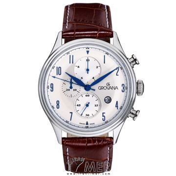 قیمت و خرید ساعت مچی مردانه گرووانا(GROVANA) مدل 1192-9532 کلاسیک | اورجینال و اصلی