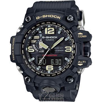 قیمت و خرید ساعت مچی مردانه کاسیو (CASIO) جی شاک مدل GWG-1000-1ADR اسپرت | اورجینال و اصلی