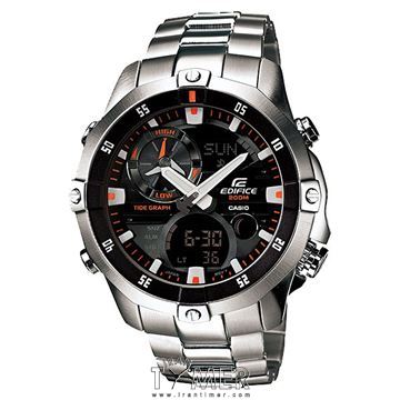 قیمت و خرید ساعت مچی مردانه کاسیو (CASIO) ادیفس(ادیفایس) مدل EMA-100D-1A1VDF کلاسیک اسپرت | اورجینال و اصلی