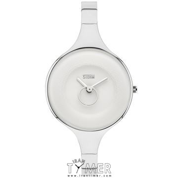 ساعت مچی زنانه کلاسیک تمام استیل