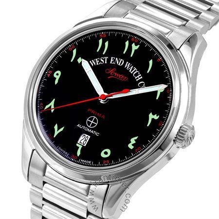 قیمت و خرید ساعت مچی مردانه وست اند واچ(WEST END WATCH) مدل 10W8149.10.0788R کلاسیک | اورجینال و اصلی