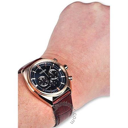 قیمت و خرید ساعت مچی مردانه سیتیزن(CITIZEN) مدل CA4283-04L کلاسیک اسپرت | اورجینال و اصلی