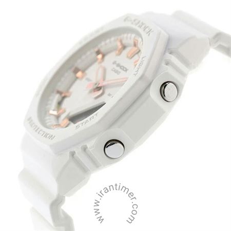 قیمت و خرید ساعت مچی زنانه کاسیو (CASIO) مدل GMA-P2100M-7ADR اسپرت | اورجینال و اصلی