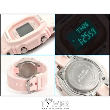 قیمت و خرید ساعت مچی زنانه کاسیو (CASIO) بیبی جی مدل BGD-560-4DR اسپرت | اورجینال و اصلی