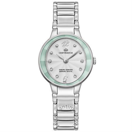 ساعت مچی زنانه فشن تمام استیل