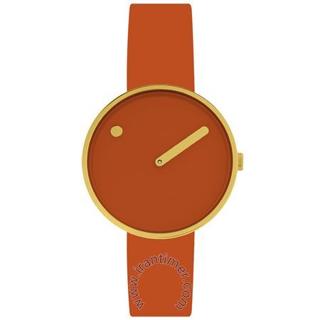 ساعت مچی زنانه کلاسیک بند چرمی