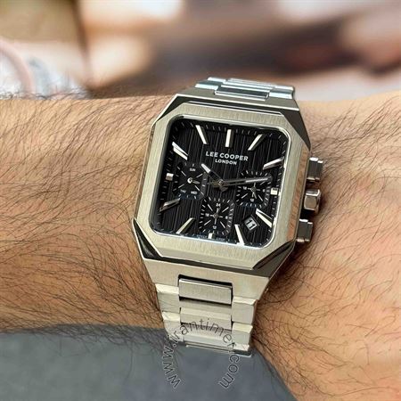 قیمت و خرید ساعت مچی مردانه لیکوپر(LEE COOPER) مدل LC08143.350 کلاسیک | اورجینال و اصلی