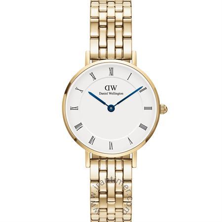 قیمت و خرید ساعت مچی زنانه دنیل ولینگتون(DANIEL WELLINGTON) مدل DW00100682 کلاسیک | اورجینال و اصلی