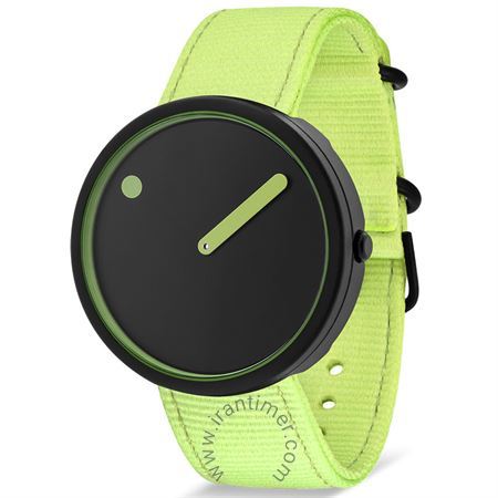 ساعت مچی مردانه اسپرت بند پارچه ای