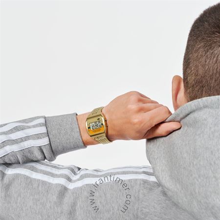 قیمت و خرید ساعت مچی مردانه زنانه آدیداس(Adidas) مدل AOST23555 کلاسیک | اورجینال و اصلی
