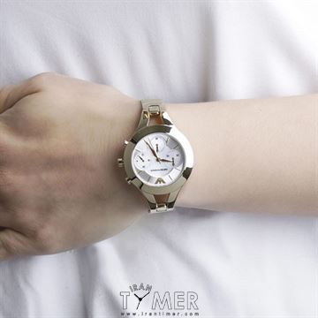 قیمت و خرید ساعت مچی زنانه امپریو آرمانی(EMPORIO ARMANI) مدل AR7390 کلاسیک | اورجینال و اصلی