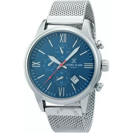 قیمت و خرید ساعت مچی مردانه دنیل کلین(Daniel Klein) مدل DK.1.12259-4 کلاسیک | اورجینال و اصلی