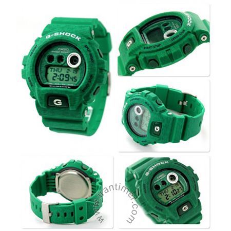 قیمت و خرید ساعت مچی مردانه کاسیو (CASIO) جی شاک مدل GD-X6900HT-3DR اسپرت | اورجینال و اصلی
