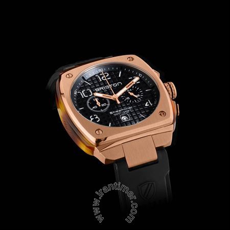 قیمت و خرید ساعت مچی مردانه بریستونن رست(BRISTON WRIST) مدل 22142.SPRG.T.1.RB اسپرت | اورجینال و اصلی