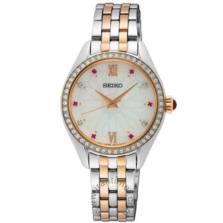 قیمت و خرید ساعت مچی زنانه سیکو(SEIKO) مدل SUR542P1 فشن | اورجینال و اصلی