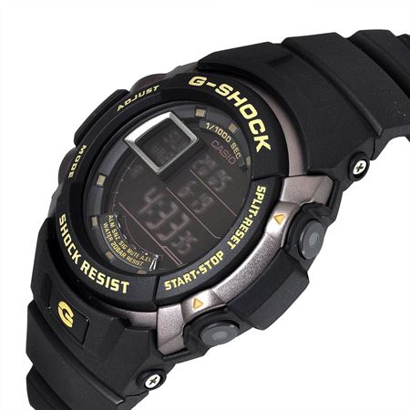 قیمت و خرید ساعت مچی مردانه کاسیو (CASIO) جی شاک مدل G-7710-1DR اسپرت | اورجینال و اصلی