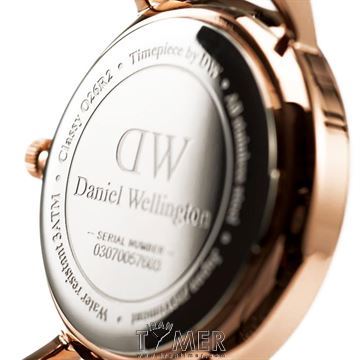 قیمت و خرید ساعت مچی زنانه دنیل ولینگتون(DANIEL WELLINGTON) مدل DW00100062 | اورجینال و اصلی