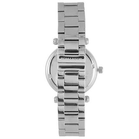 قیمت و خرید ساعت مچی زنانه رومانسون(ROMANSON) مدل RM0379TL1WM32W-BK کلاسیک | اورجینال و اصلی