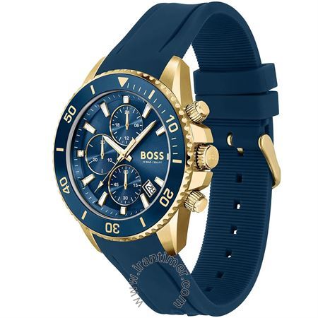 قیمت و خرید ساعت مچی مردانه هوگو باس(HUGO BOSS) مدل 1513965 اسپرت | اورجینال و اصلی