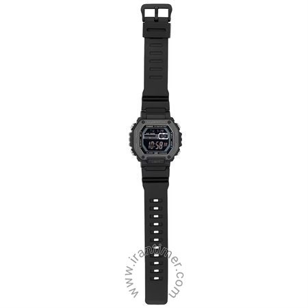 قیمت و خرید ساعت مچی مردانه کاسیو (CASIO) جنرال مدل MWD-110HB-1BVDF اسپرت | اورجینال و اصلی