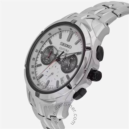 قیمت و خرید ساعت مچی مردانه سیکو(SEIKO) مدل SSB433P1 کلاسیک | اورجینال و اصلی