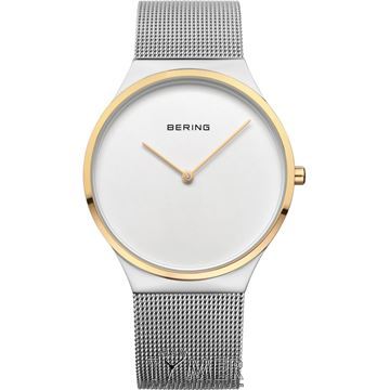 قیمت و خرید ساعت مچی مردانه برینگ(BERING) مدل B12138-014 کلاسیک | اورجینال و اصلی