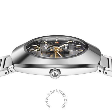 قیمت و خرید ساعت مچی مردانه رادو(RADO) مدل R12162153 کلاسیک | اورجینال و اصلی