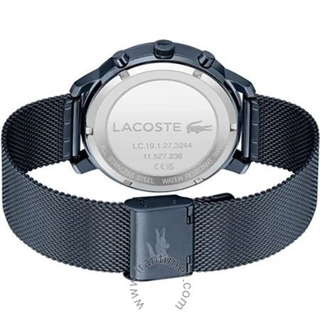 قیمت و خرید ساعت مچی مردانه لاکوست(LACOSTE) مدل 2011196 کلاسیک | اورجینال و اصلی
