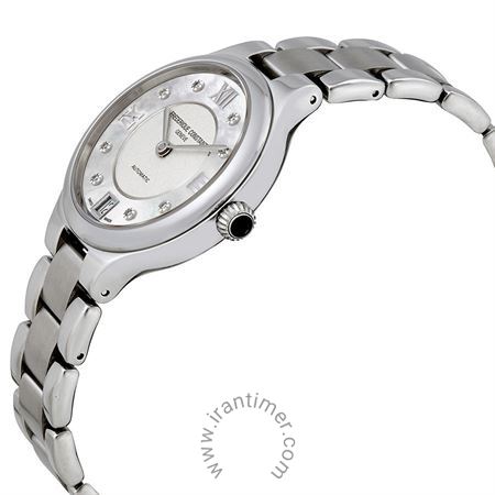 قیمت و خرید ساعت مچی زنانه فردریک کنستانت(FREDERIQUE CONSTANT) مدل FC-306WHD3ER6B کلاسیک | اورجینال و اصلی