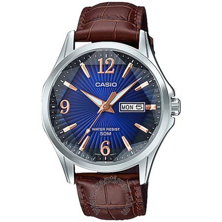 قیمت و خرید ساعت مچی مردانه کاسیو (CASIO) جنرال مدل MTP-E120LY-2AVDF کلاسیک | اورجینال و اصلی