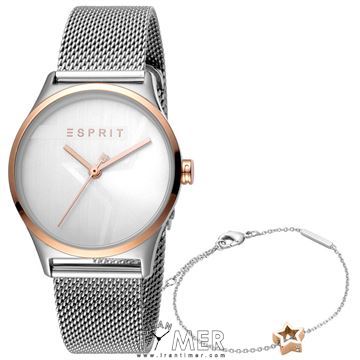 قیمت و خرید ساعت مچی زنانه اسپریت(ESPRIT) مدل ES1L034M0245 کلاسیک | اورجینال و اصلی