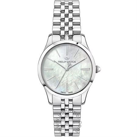 قیمت و خرید ساعت مچی زنانه فلیپ واچ(Philip Watch) مدل R8253208521 کلاسیک | اورجینال و اصلی