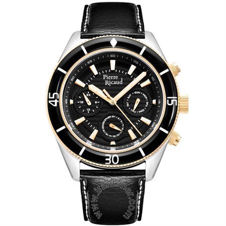قیمت و خرید ساعت مچی مردانه پیر ریکو(Pierre Ricaud) مدل P97248.X214QF کلاسیک | اورجینال و اصلی