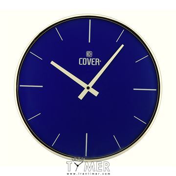 قیمت و خرید ساعت مچی دیواری کاور(CLOCK COVER) مدل YA-07-47-VVL کلاسیک | اورجینال و اصلی