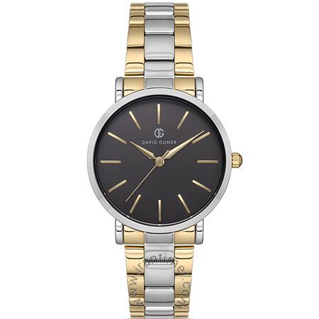 ساعت مچی زنانه کلاسیک بند استیل