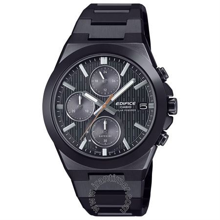 ساعت مچی مردانه کلاسیک بند استیل، هشدار اتمام باتری