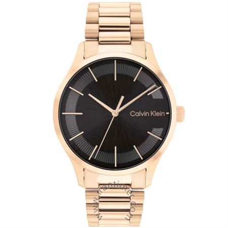 قیمت و خرید ساعت مچی مردانه زنانه کالوین کلاین(CALVIN KLEIN) مدل 25200037 کلاسیک | اورجینال و اصلی