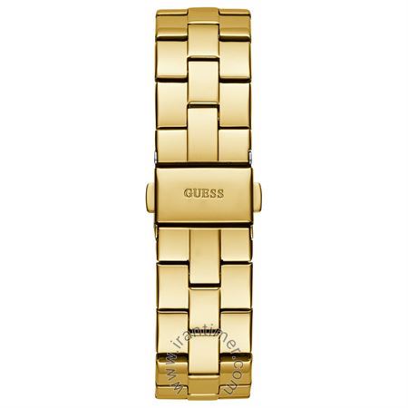 قیمت و خرید ساعت مچی زنانه گس(GUESS) مدل GW0551L2 کلاسیک | اورجینال و اصلی