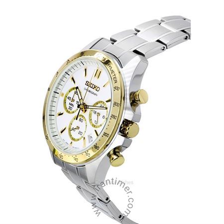 قیمت و خرید ساعت مچی مردانه سیکو(SEIKO) مدل SBTR024 کلاسیک | اورجینال و اصلی