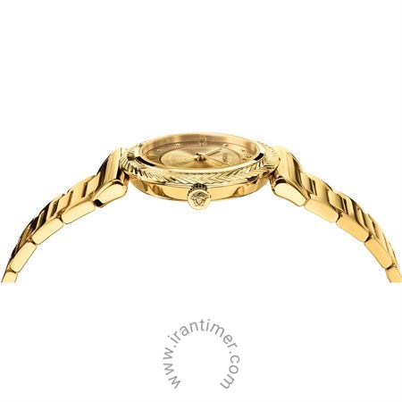 قیمت و خرید ساعت مچی زنانه ورساچه(Versace) مدل VERE006 18 کلاسیک | اورجینال و اصلی