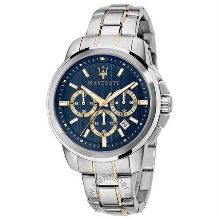 قیمت و خرید ساعت مچی مردانه مازراتی(MASERATI) مدل R8873621016 کلاسیک | اورجینال و اصلی