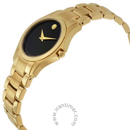 قیمت و خرید ساعت مچی زنانه موادو(MOVADO) مدل 607027 کلاسیک | اورجینال و اصلی