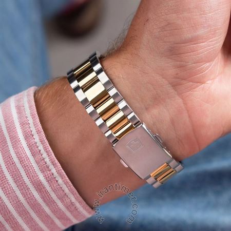 قیمت و خرید ساعت مچی مردانه له تمپس(Le Temps) مدل LT1080.61BT01 کلاسیک | اورجینال و اصلی
