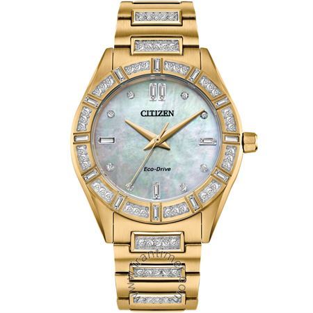 قیمت و خرید ساعت مچی زنانه سیتیزن(CITIZEN) مدل EM1022-51D فشن | اورجینال و اصلی